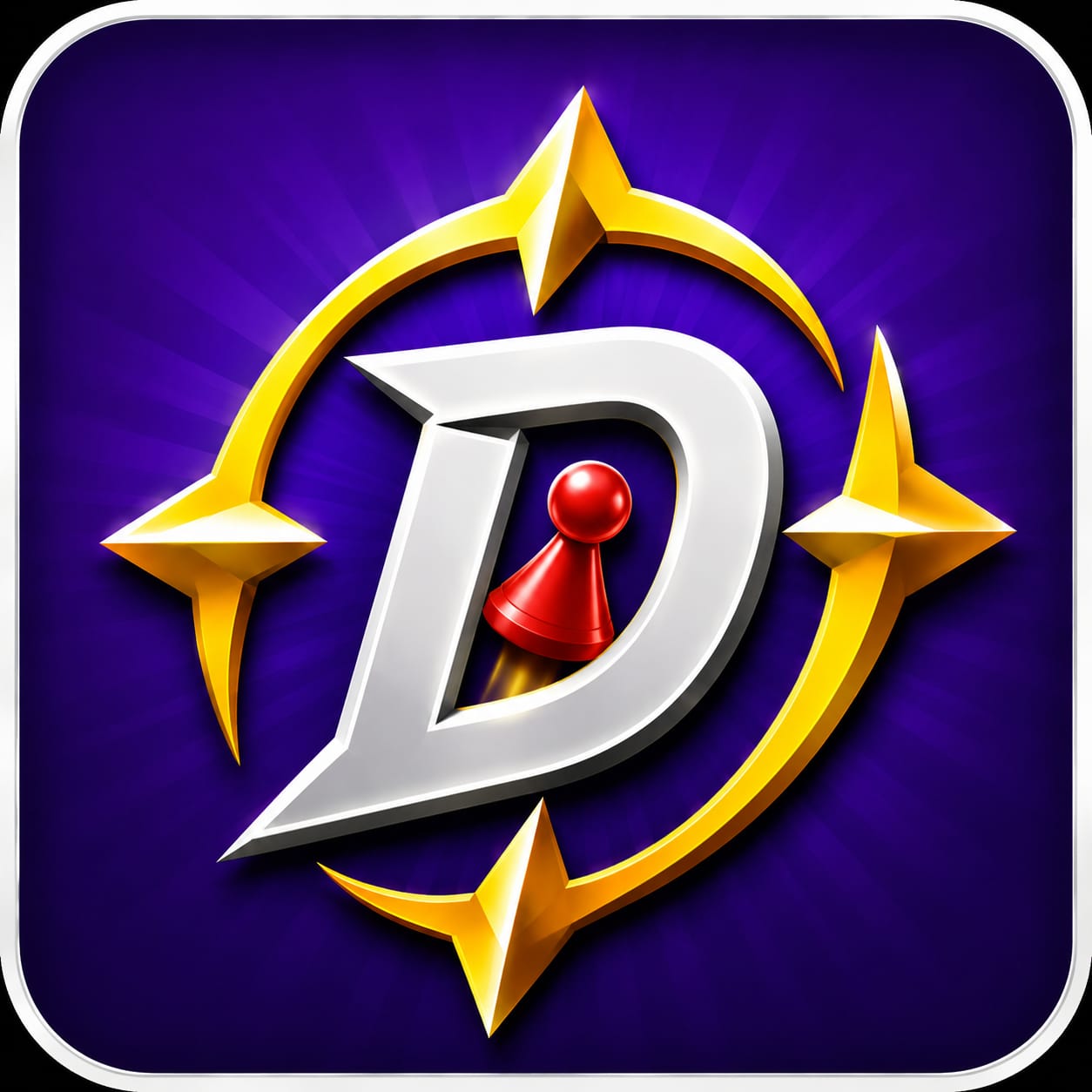 Dream Ludo App Icon